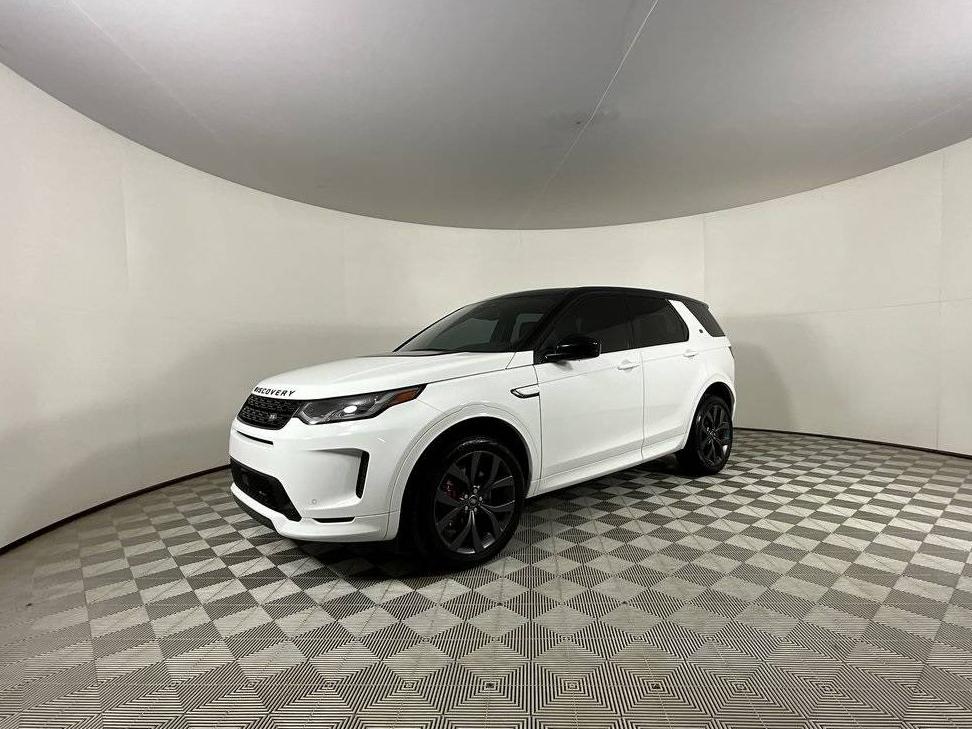 LAND ROVER DISCOVERY SPORT 2023 SALCL2FX4PH330264 image